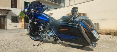 street glide CVO 2017 stage 2
