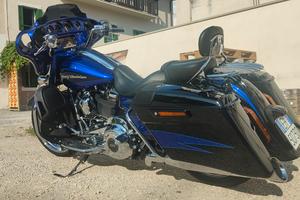 street glide CVO 2017 stage 2