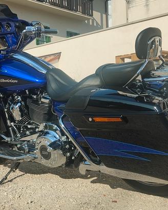 street glide CVO 2017 stage 2
