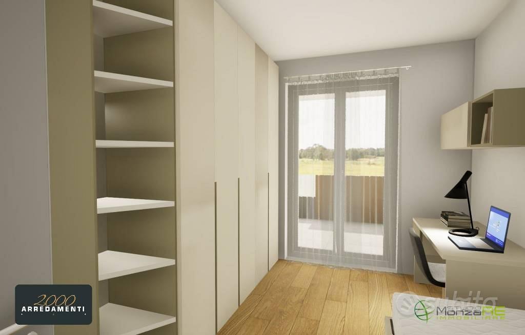 Apartment in Monza, Triante - Vista 4