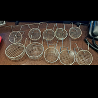 Vari accessori per carellini