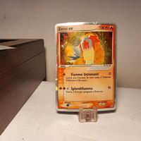 Carta Pokemon Entei Ex 91/95 Holo Ex Team Magna Vs