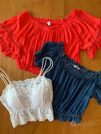 3 Top Donna 