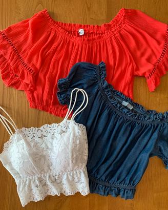3 Top Donna 