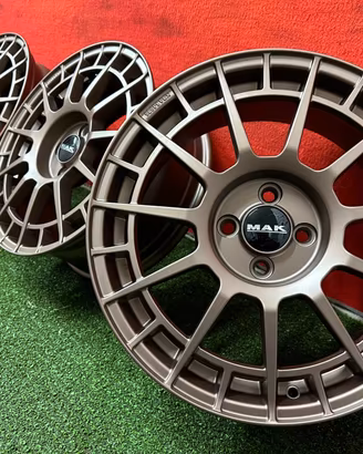 Cerchi Abarth Fiat Kia Mazda Mini Hyundai 7x17ET42