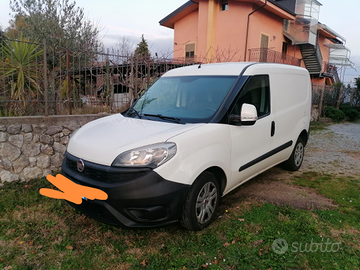 Fiat doblò cargo