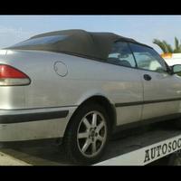 Saab 9.3 cabrio e coupe1.9.9.9 RICAMBI