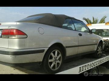 Saab 9.3 cabrio e coupe1.9.9.9 RICAMBI