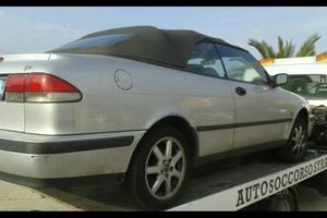 Saab 9.3 cabrio e coupe1.9.9.9 RICAMBI