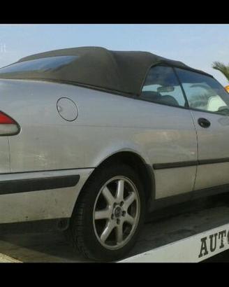 Saab 9.3 cabrio e coupe1.9.9.9 RICAMBI