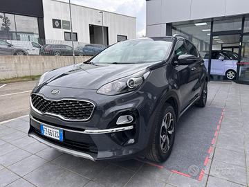 Kia Sportage 1.6 ECOGPL 2WD Business Class