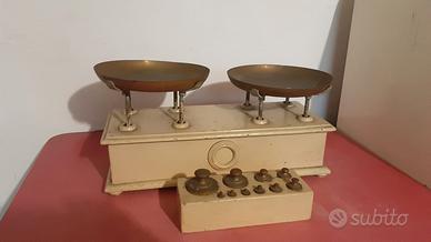 Bilancia cucina anni 50