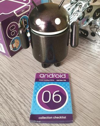 Sheen - Android Mini Collectible Series 06