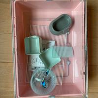 Ferplast Mini Duna - gabbia roditori/criceto