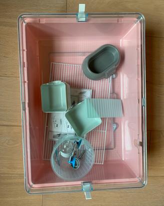 Ferplast Mini Duna - gabbia roditori/criceto