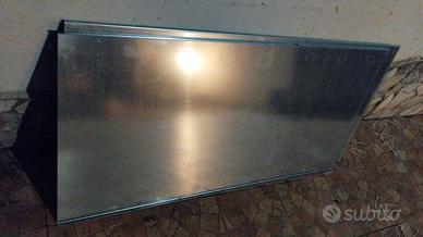 Pannelli lamiera zincati