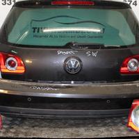 Portellone paraurti porte passat 2008