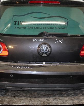 Portellone paraurti porte passat 2008