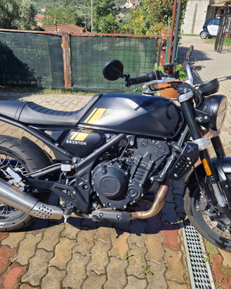 Brixton Crossfire 500