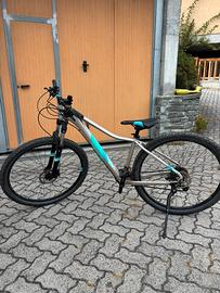 Mountain bike CUBE ACCESS WS PRO taglia M