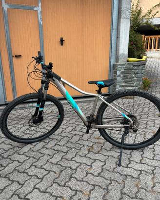 Mountain bike CUBE ACCESS WS PRO taglia M