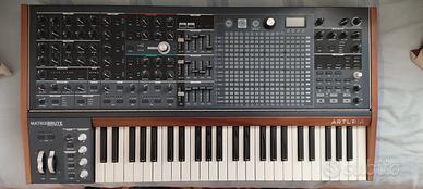 Sintetizzatore analogico MATRIXBRUTE - Arturia