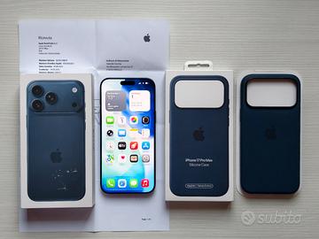 iPhone 17 Pro Max 512 gb