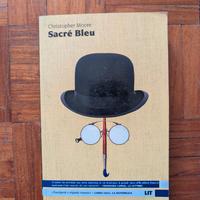 Sacré bleu
