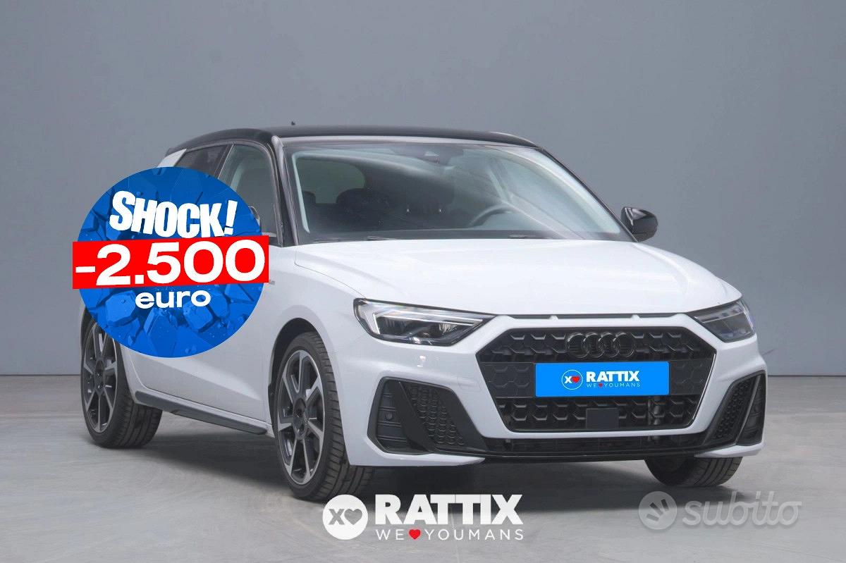 Audi A1 2ª serie