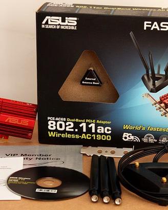 ASUS PCE-AC68 PCI-Ex