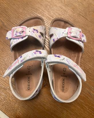 Sandali Geox bambina, taglia 27