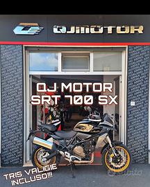 Qj Motor SRT 700 SX