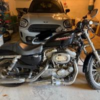 Harley Davidson Sposter XLH 883