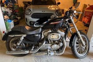 Harley Davidson Sposter XLH 883