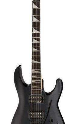 Jackson JS 22 satin black
