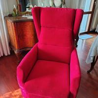 Poltrona Relax/alzapersona Versa