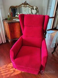 Poltrona Relax/alzapersona Versa