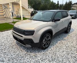 Jeep Avenger 1.2 Turbo 100 CV Summit