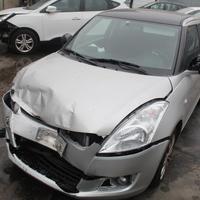 SUZUKI SWIFT 1.2 B 69KW AUT 5P (2013) RICAMBIO USA