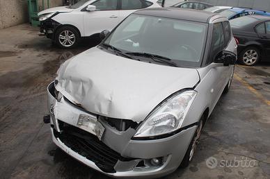 SUZUKI SWIFT 1.2 B 69KW AUT 5P (2013) RICAMBIO USA