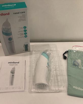 Miniland Aspiratore Nasale Nasal Care