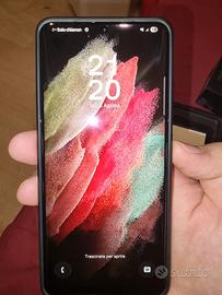 Samsung s21 ultra  512gb 