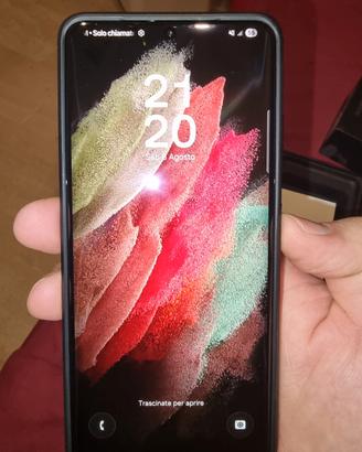 Samsung s21 ultra  512gb 