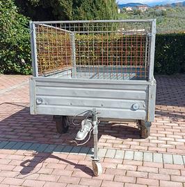 carrello appendice auto
