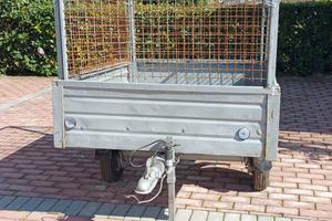 carrello appendice auto