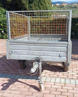 carrello appendice auto