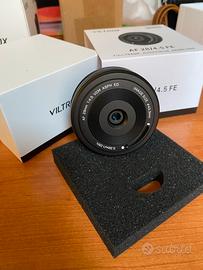 Viltrox AF28/4.5 FE Sony