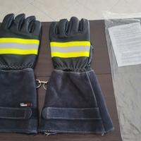 Guanti vigili del fuoco (Professionali)