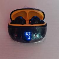 Cuffie Wireless Touch con Display LED (colorazione