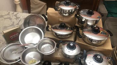 Set pentole IMCO